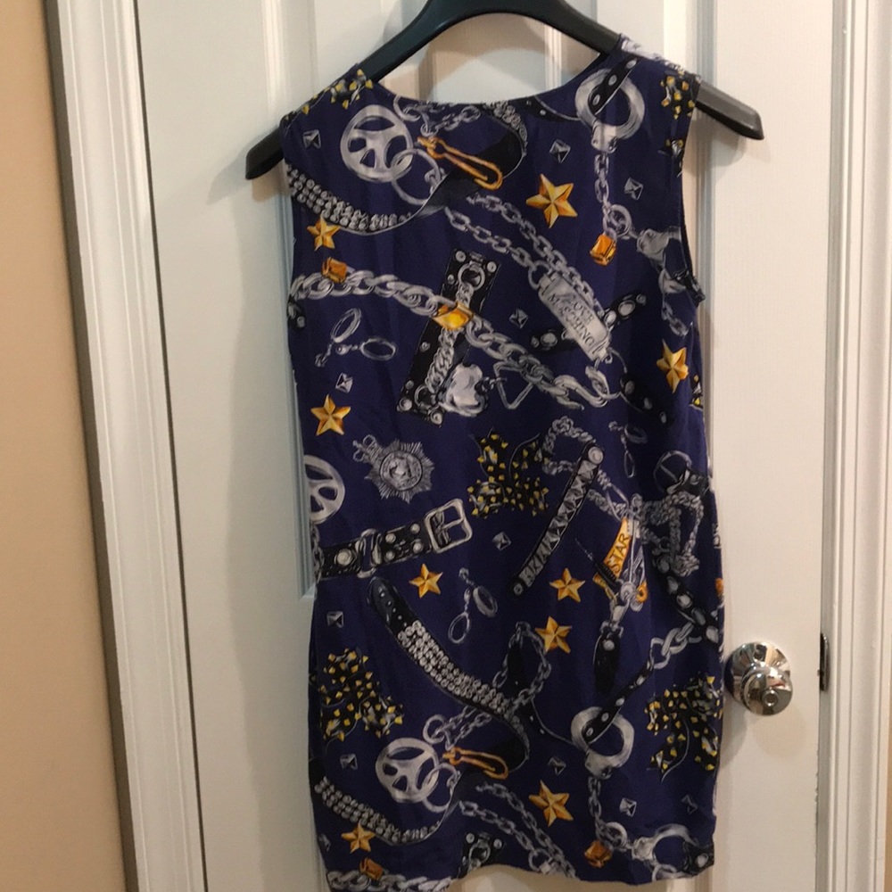 Rare Love Moschino Dress - Picture 6 of 16